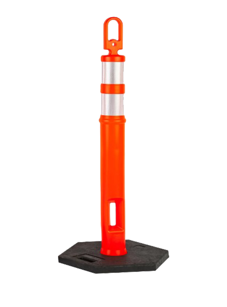 WARNING POST WP-110M